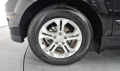Korando Sports