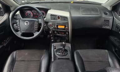 Korando Sports