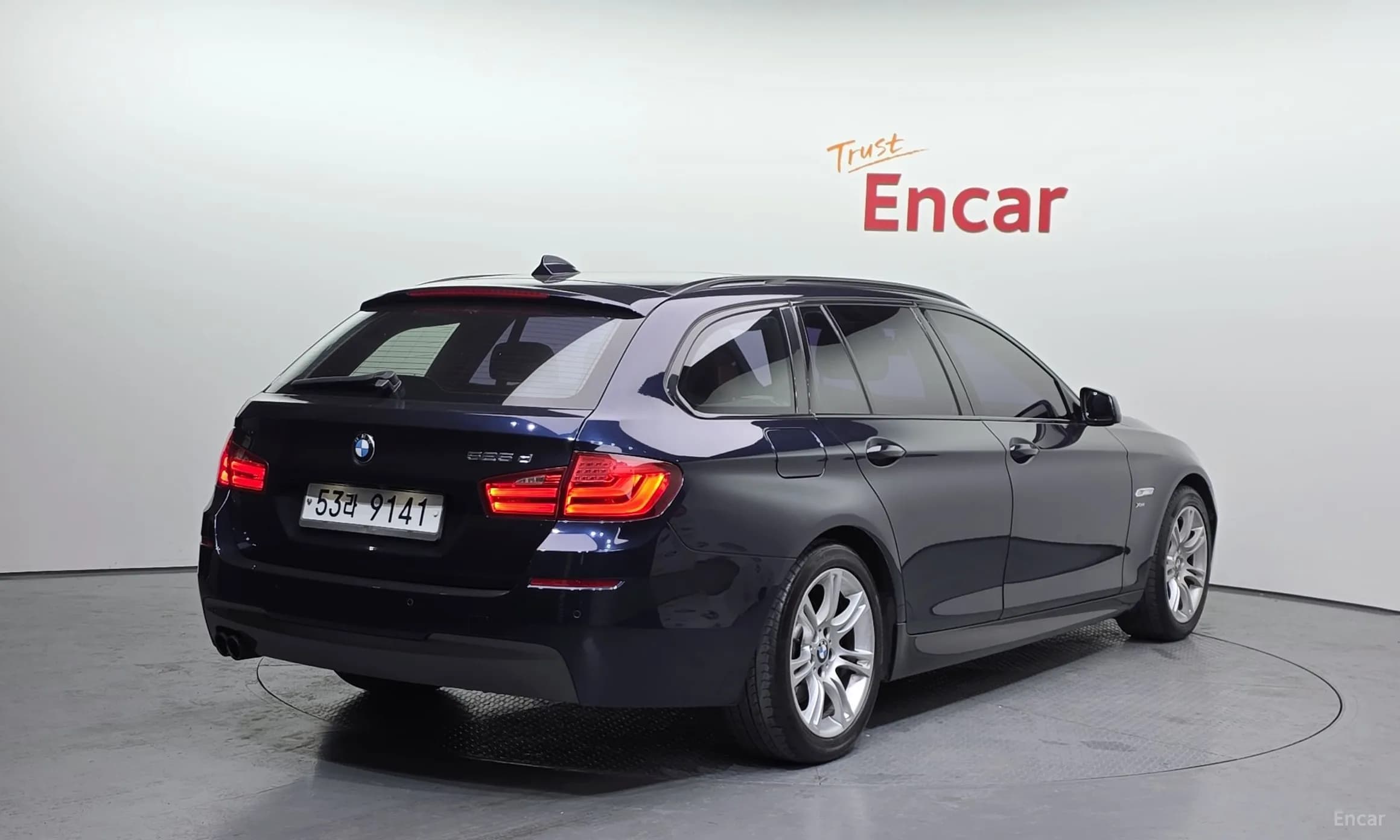 5 Series (F10)