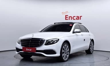 E-Class W213