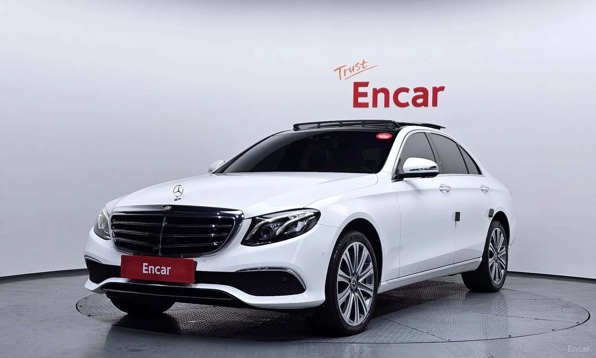 E-Class W213