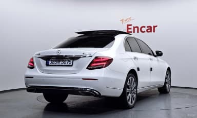 E-Class W213