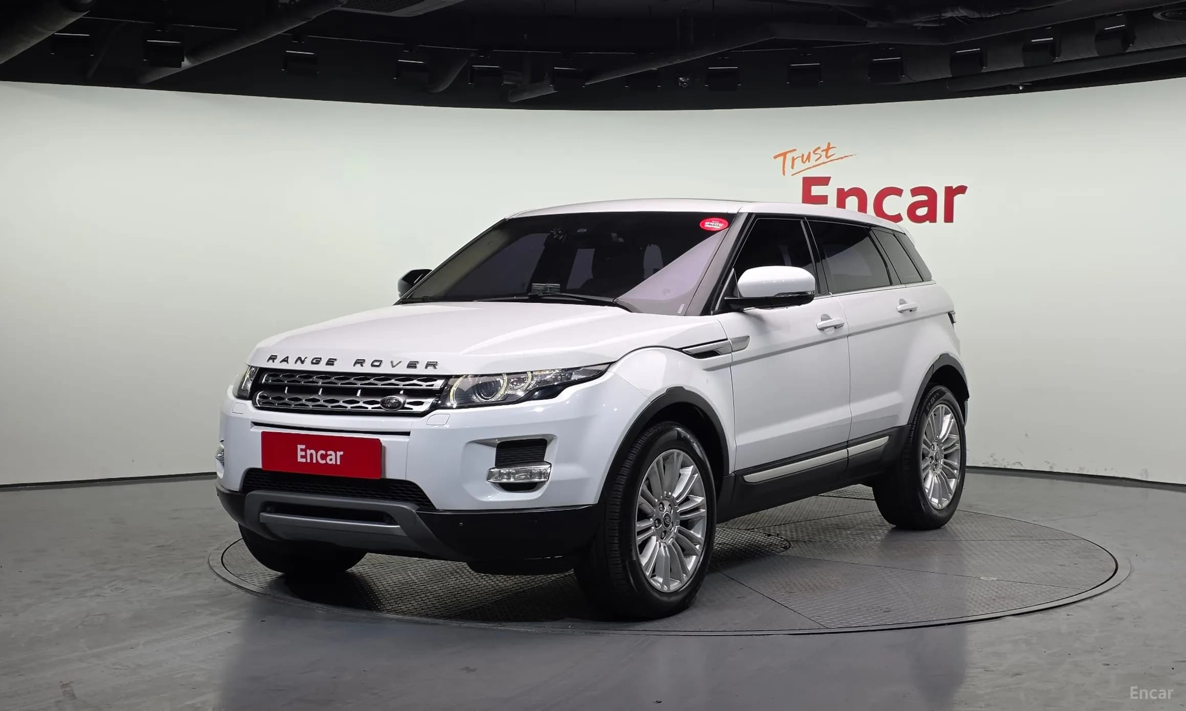 Range Rover Evoque