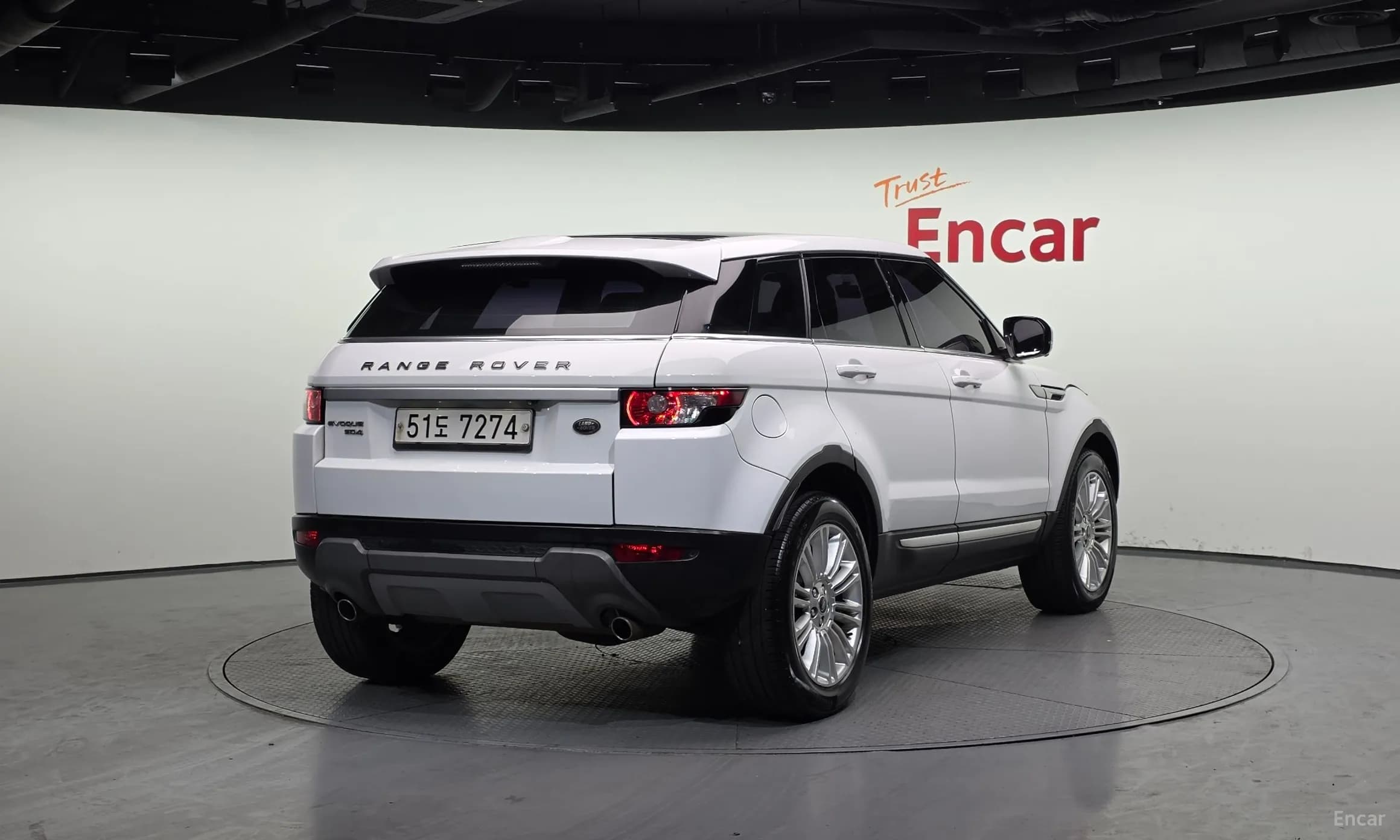 Range Rover Evoque