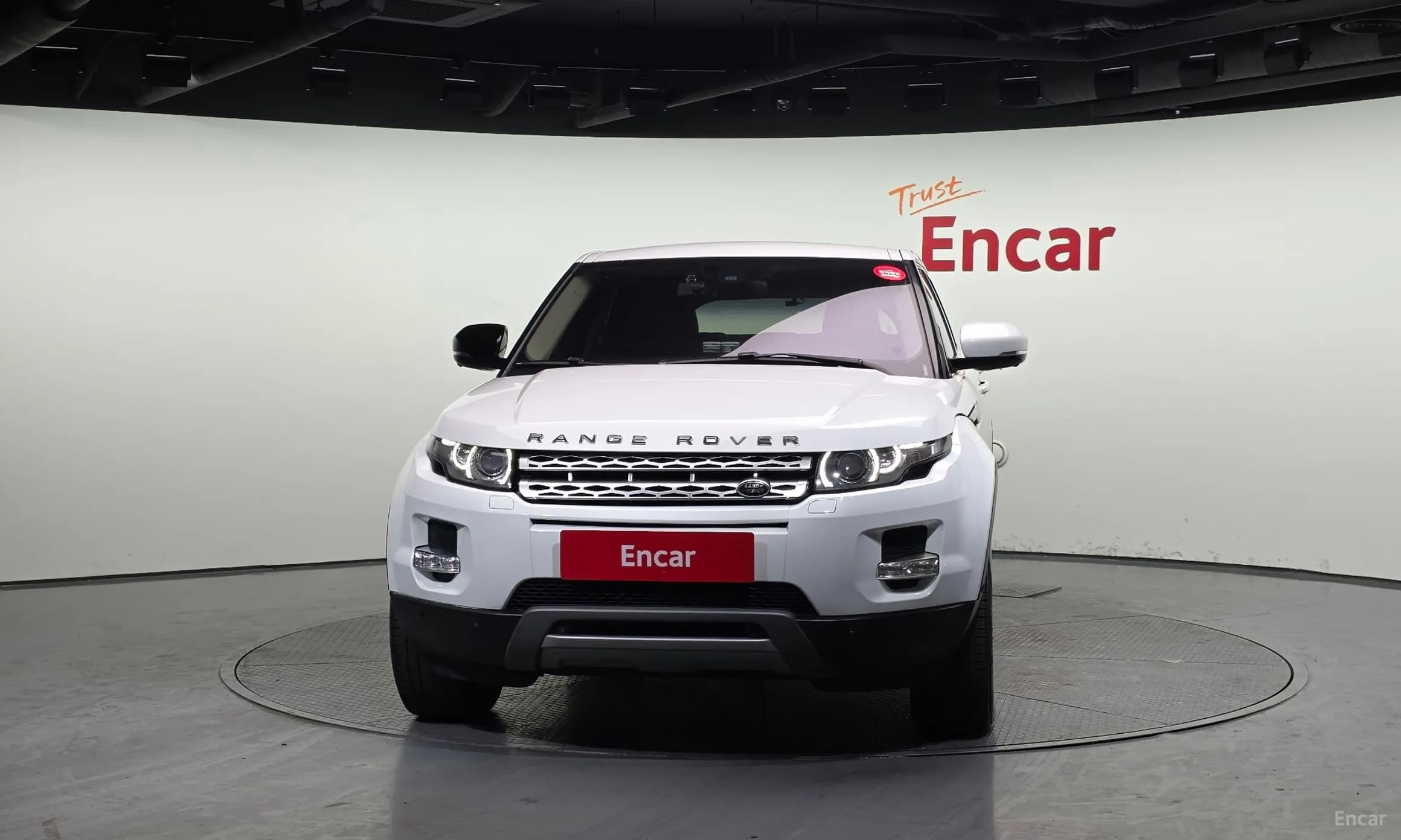 Range Rover Evoque