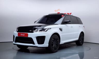 Range Rover Sport 2nd Generation