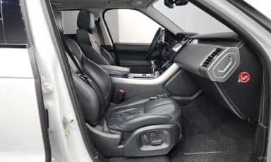 Range Rover Sport 2nd Generation