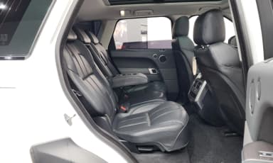 Range Rover Sport 2nd Generation