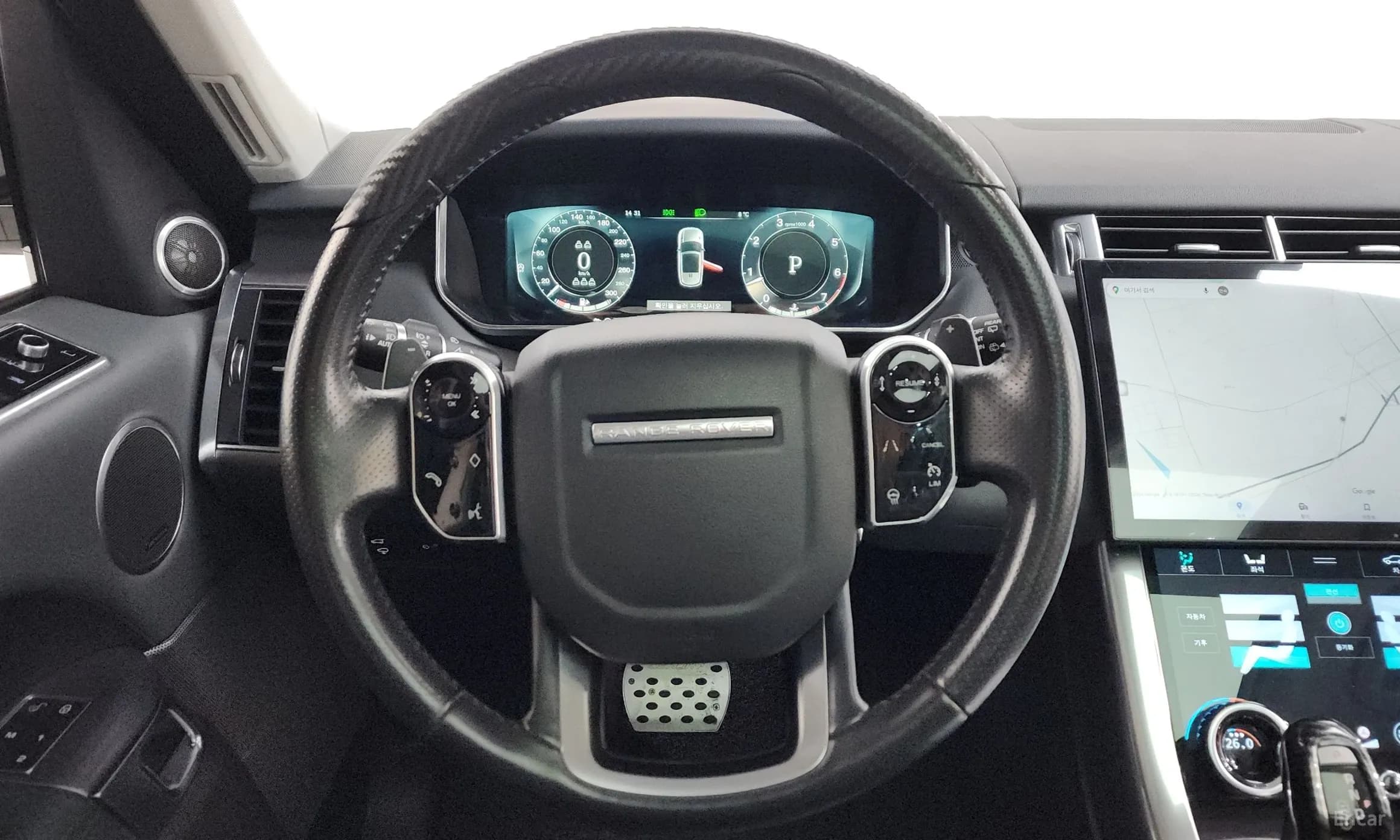 Range Rover Sport 2nd Generation