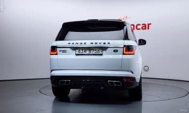 Range Rover Sport 2nd Generation