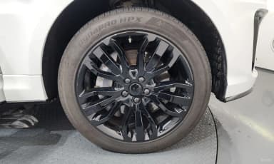 Range Rover Sport 2nd Generation