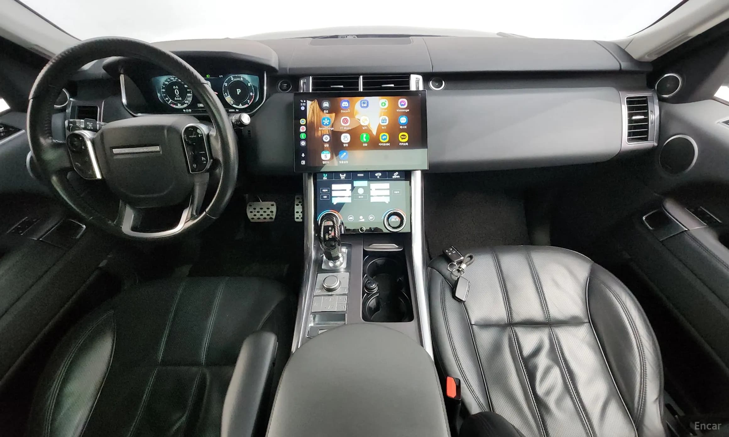 Range Rover Sport 2nd Generation