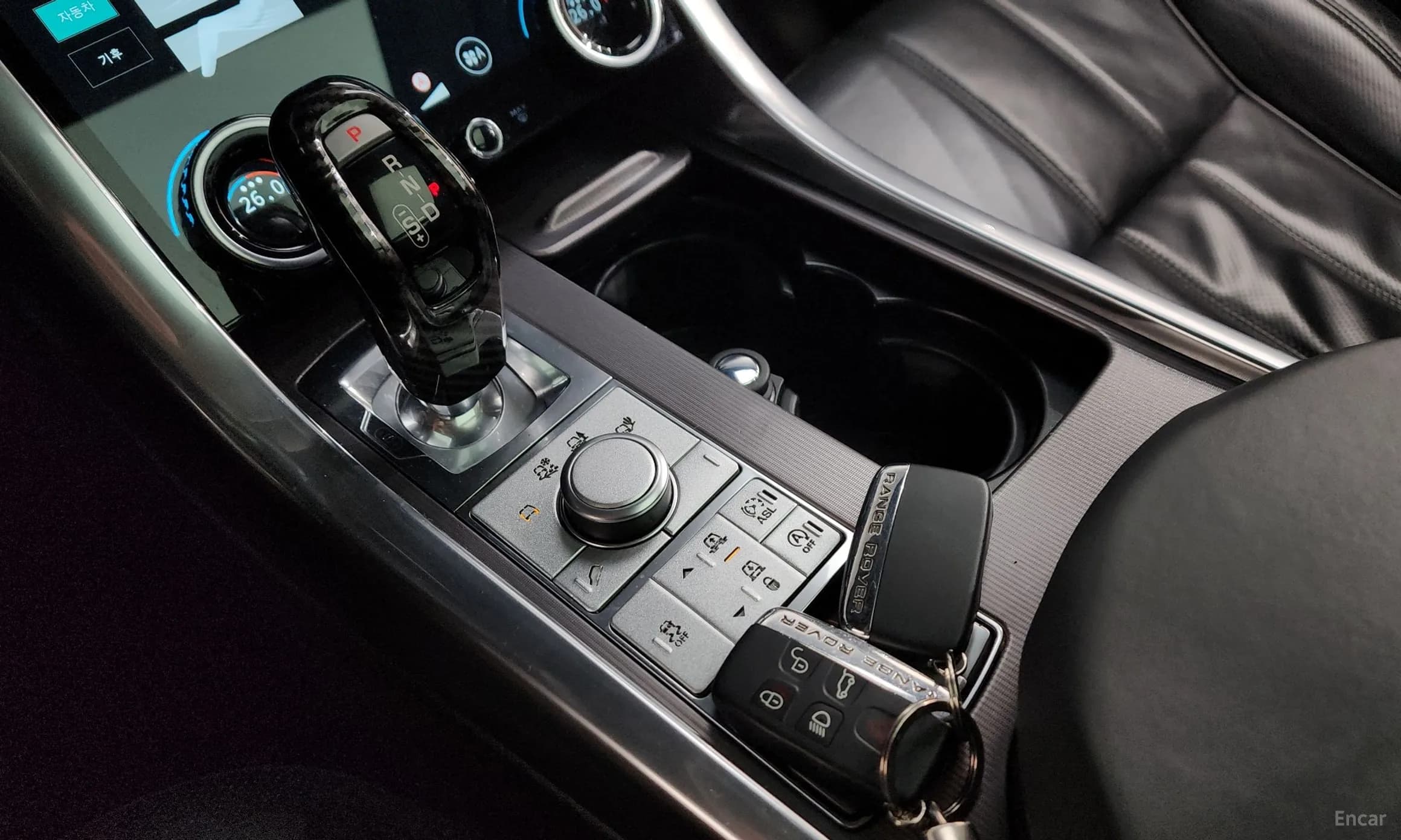 Range Rover Sport 2nd Generation