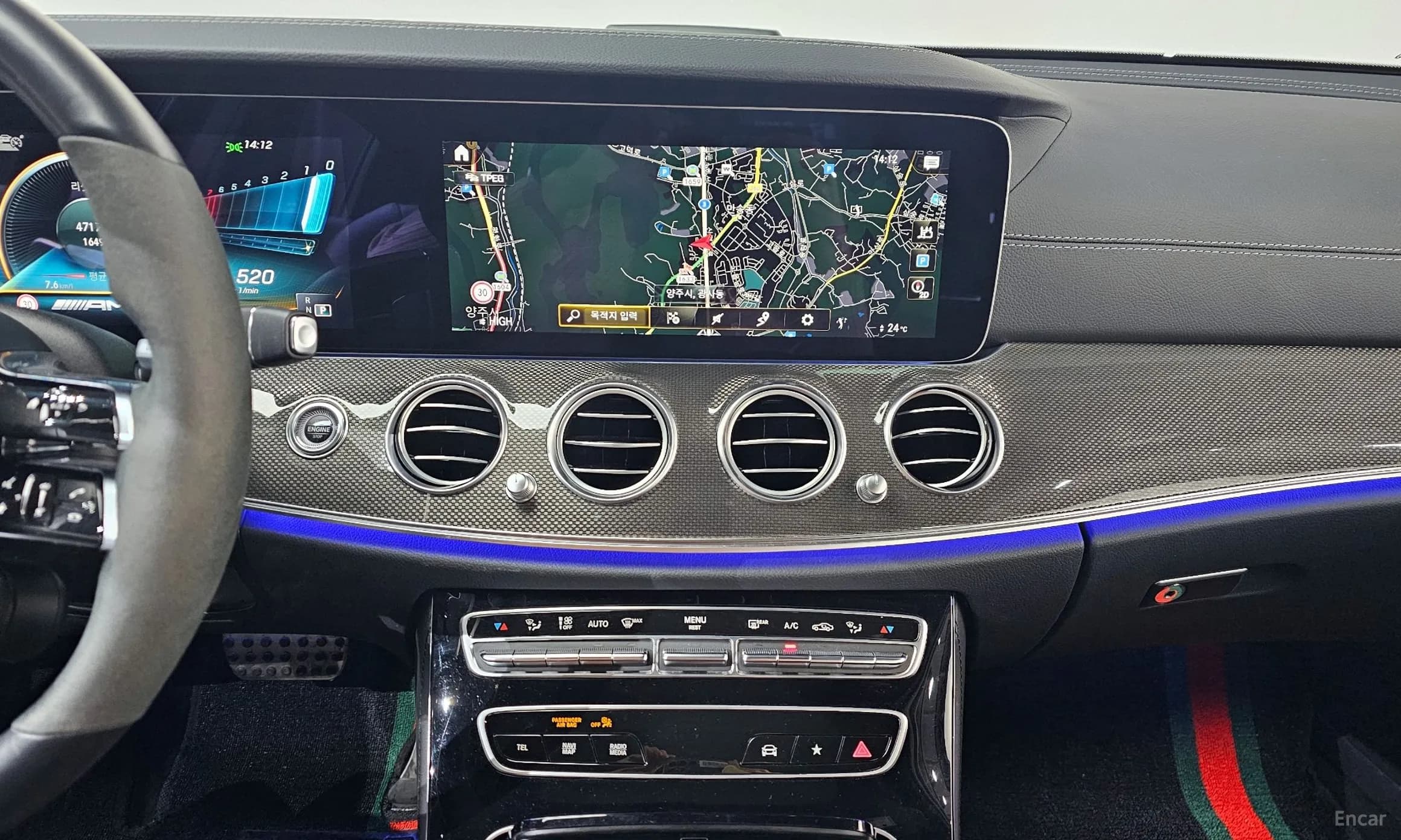 E-Class W213