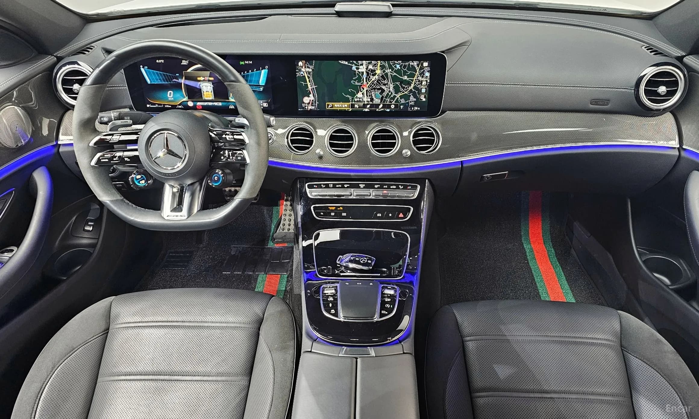 E-Class W213