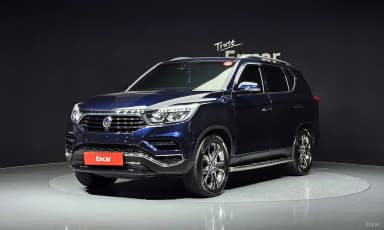 G4 Rexton