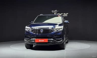 G4 Rexton