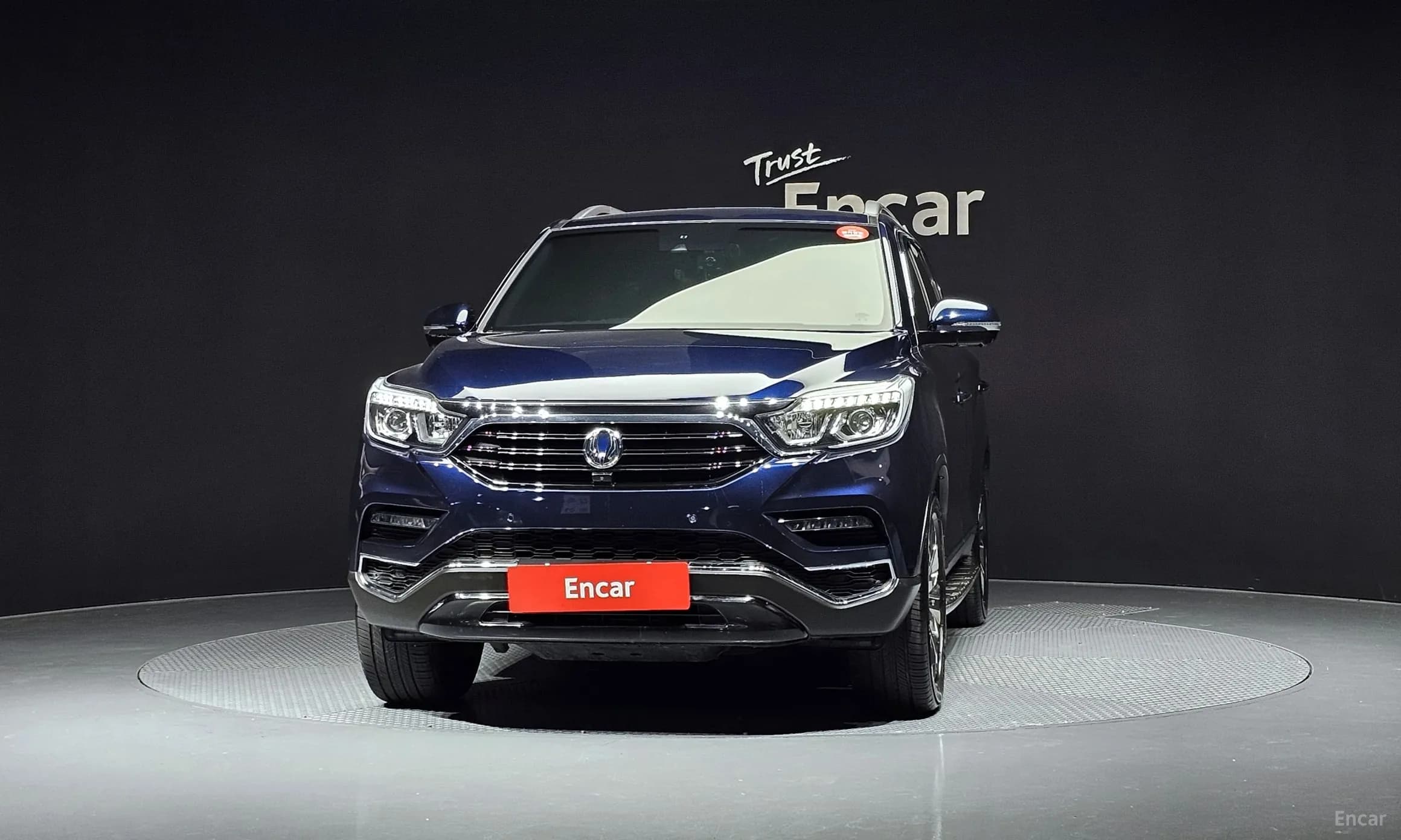 G4 Rexton