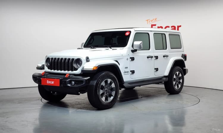 Wrangler (JL)