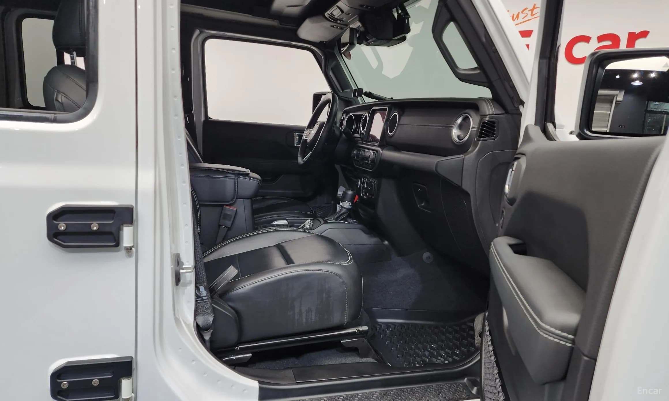 Wrangler (JL)