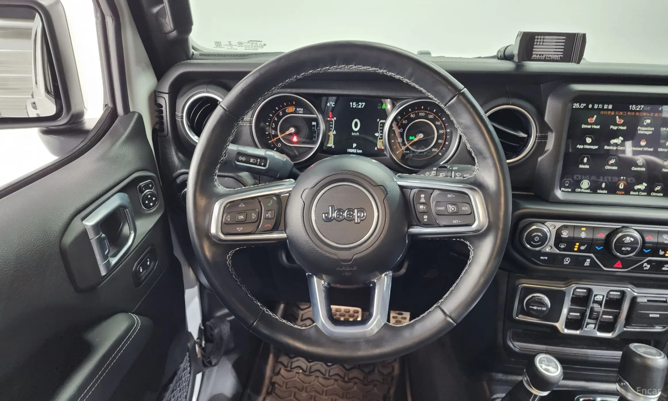 Wrangler (JL)