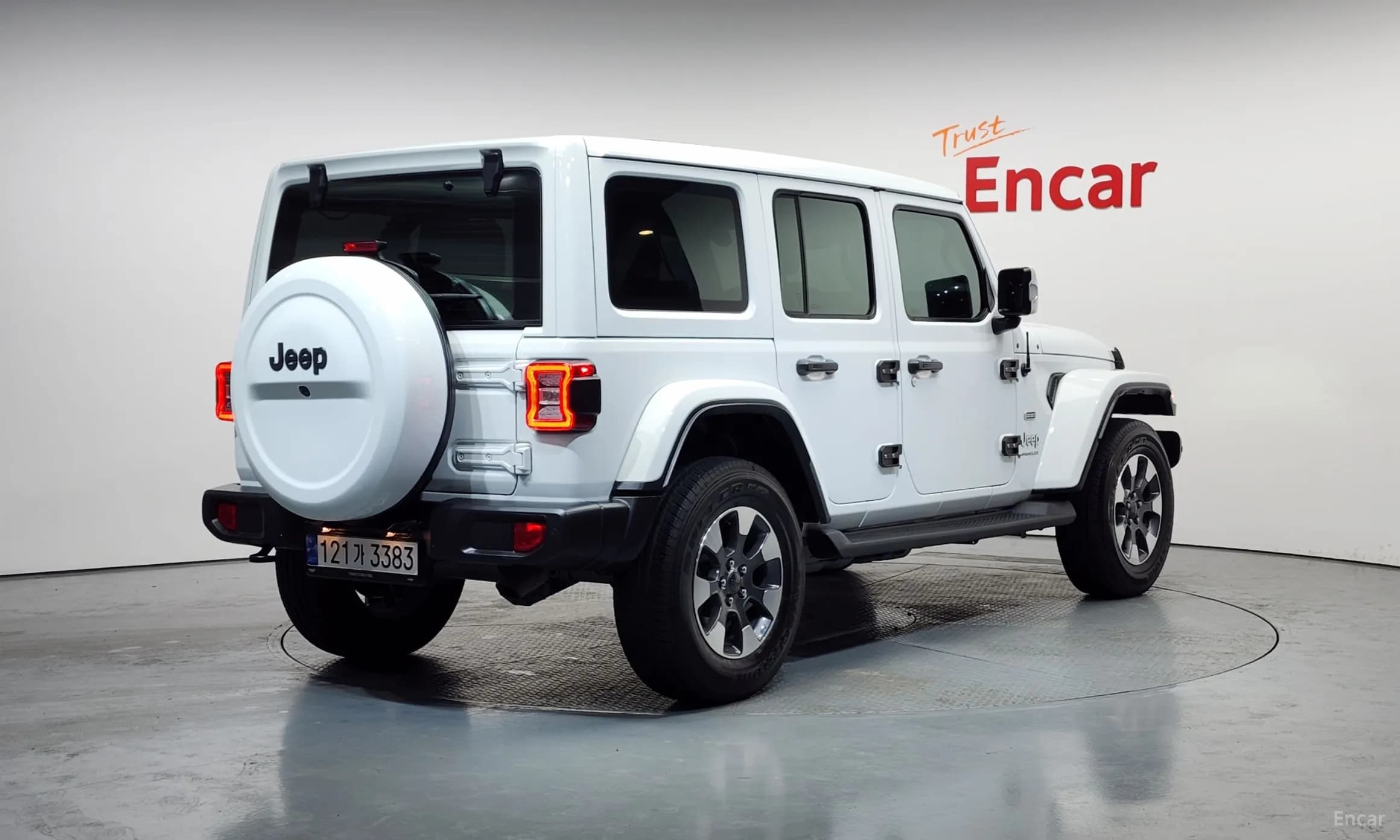 Wrangler (JL)