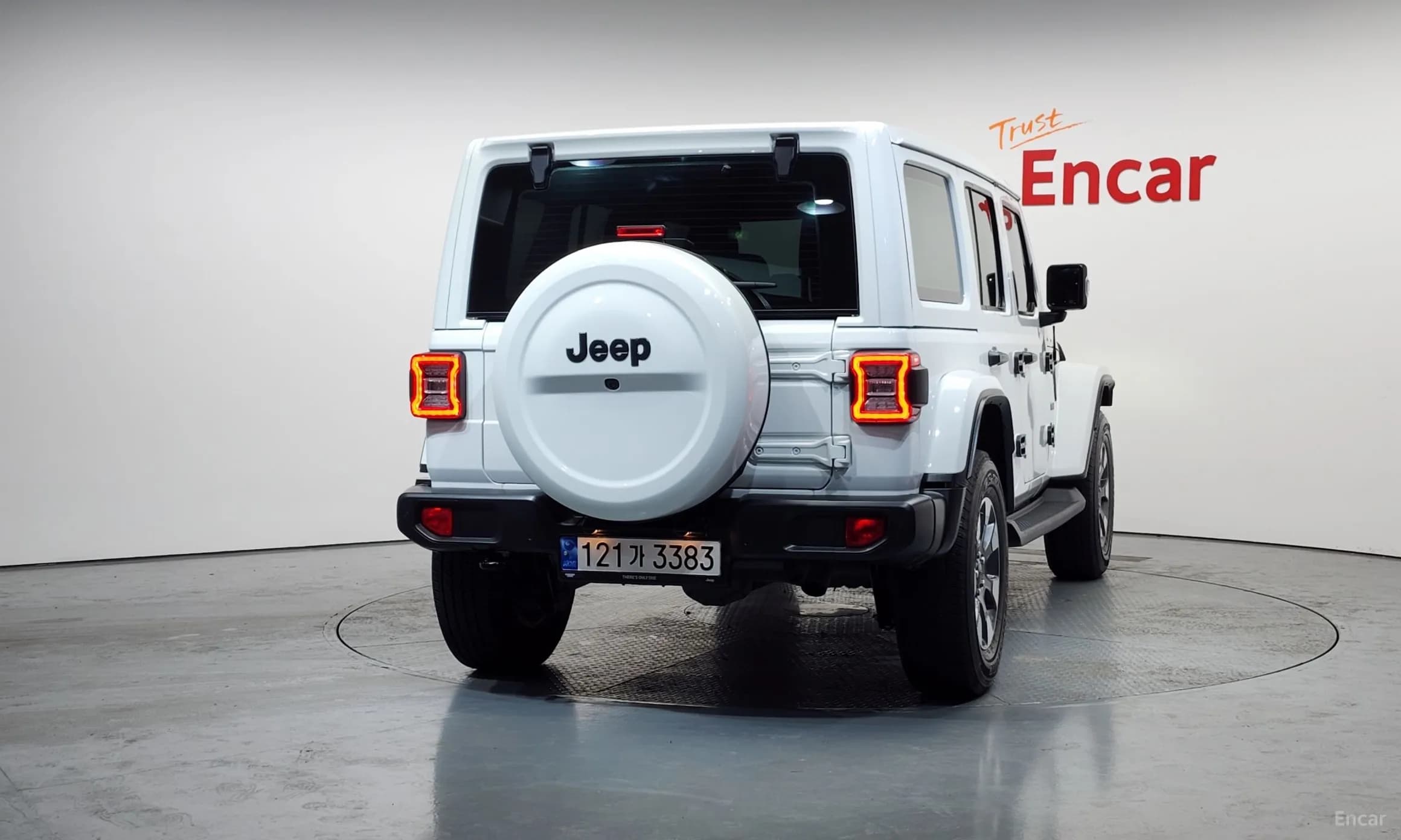 Wrangler (JL)