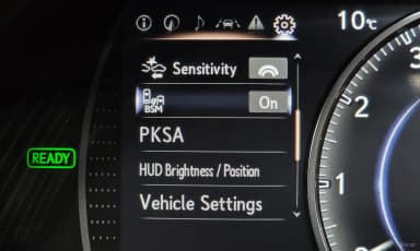 ES300h 7th Generation