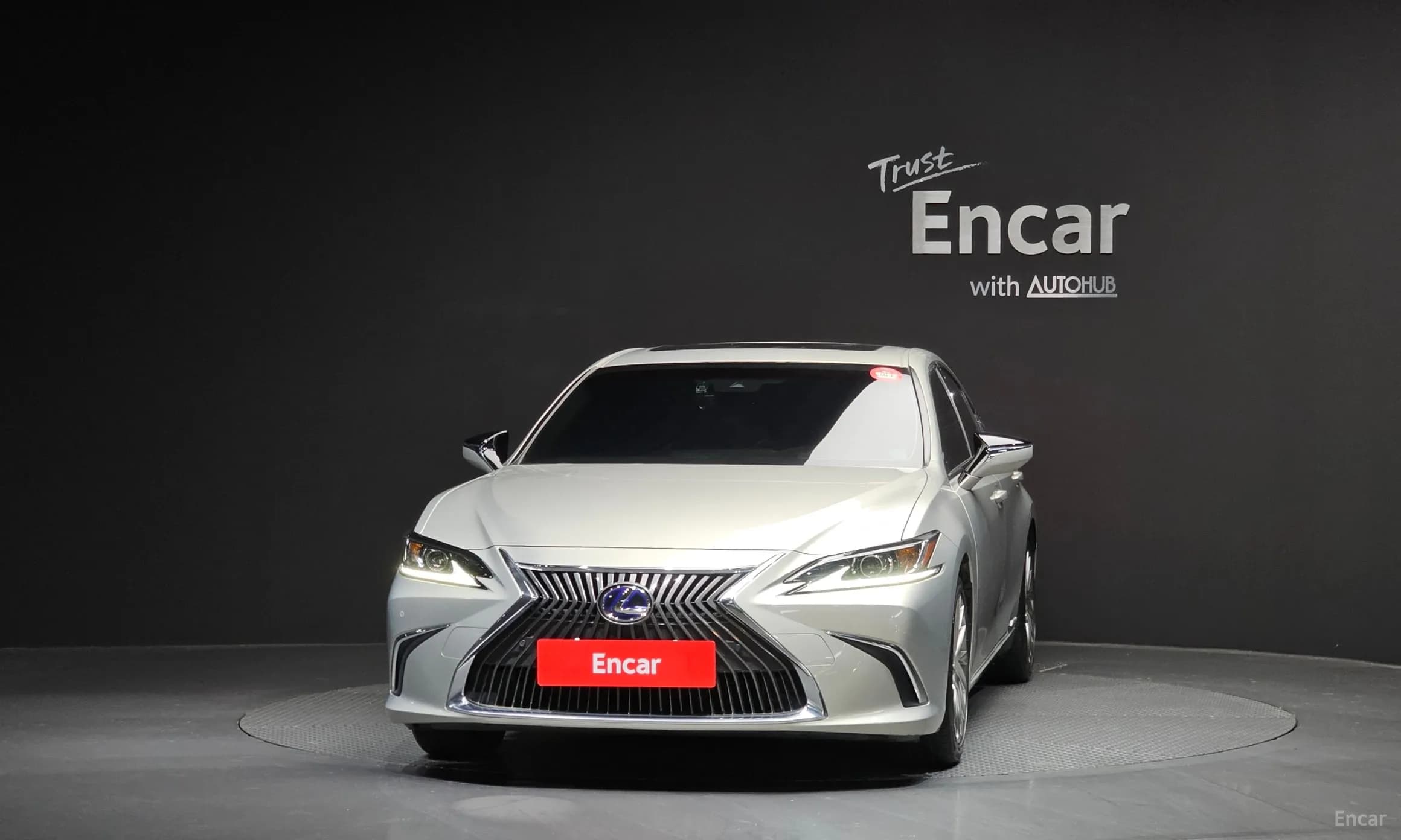 ES300h 7th Generation