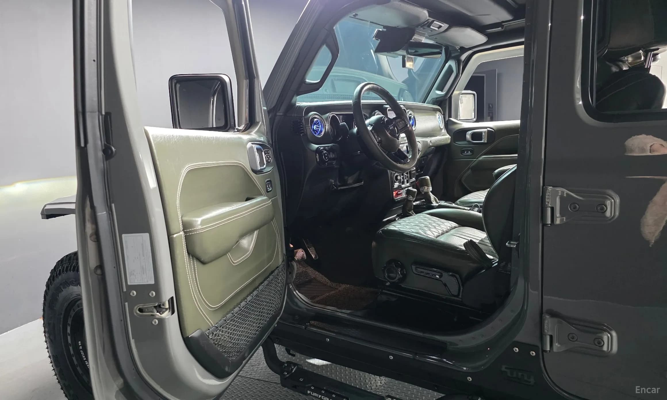Wrangler (JL)