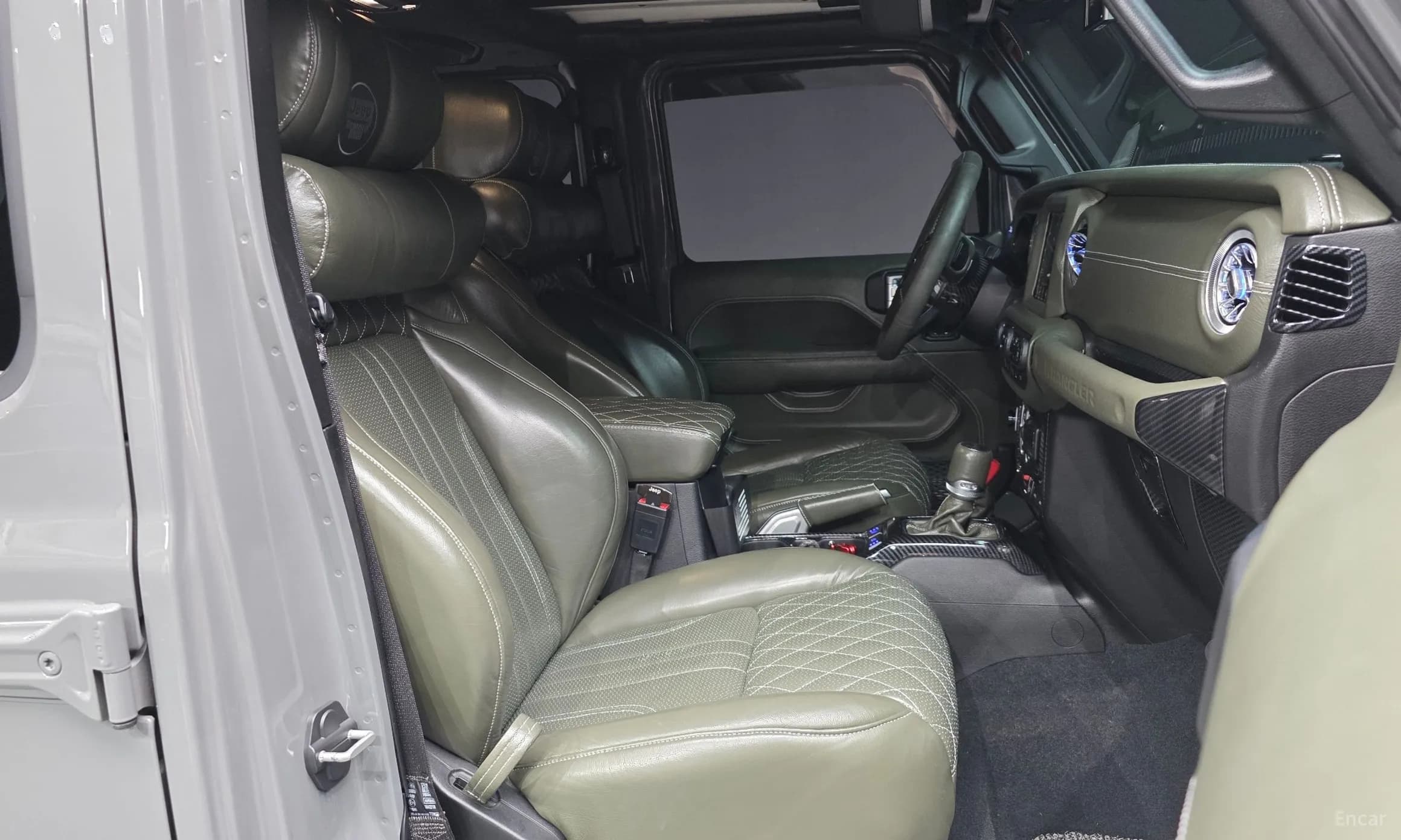 Wrangler (JL)