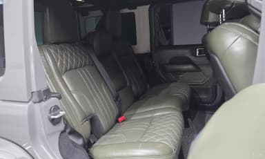 Wrangler (JL)
