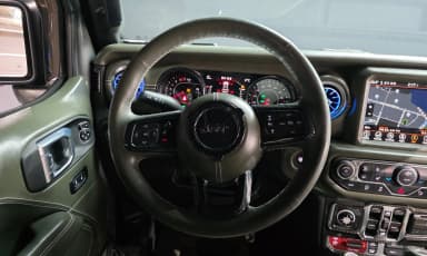 Wrangler (JL)