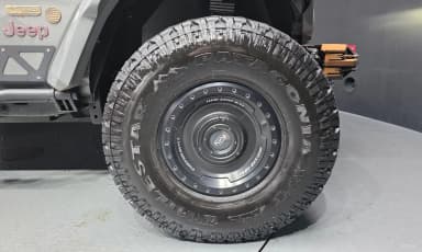 Wrangler (JL)