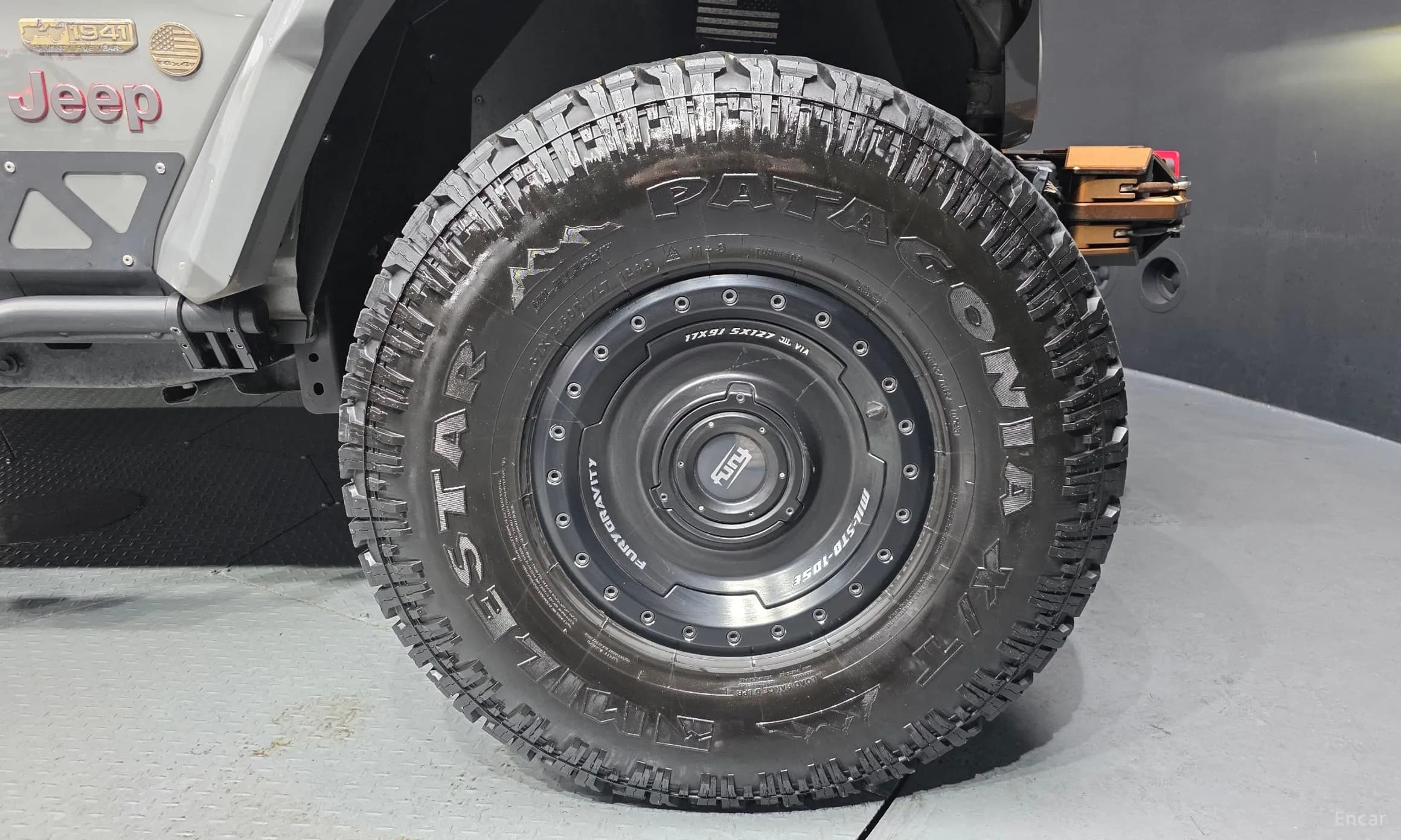 Wrangler (JL)