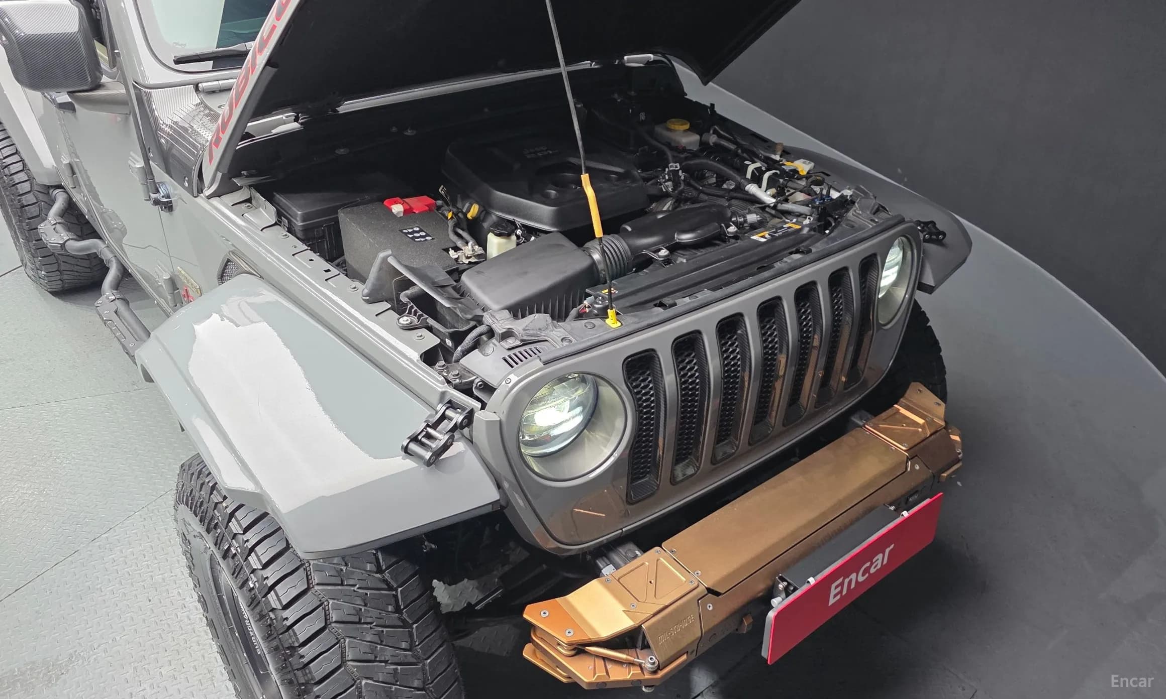Wrangler (JL)