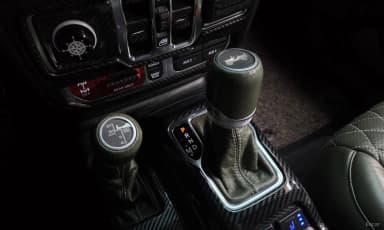 Wrangler (JL)