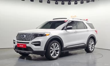 Explorer 6th Generation