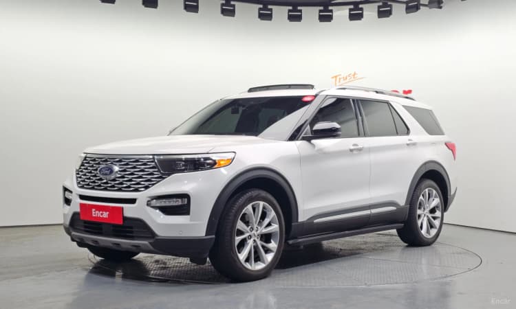 Explorer 6th Generation