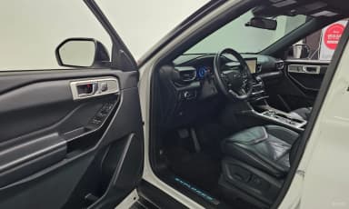 Explorer 6th Generation