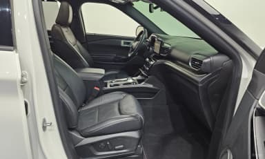 Explorer 6th Generation