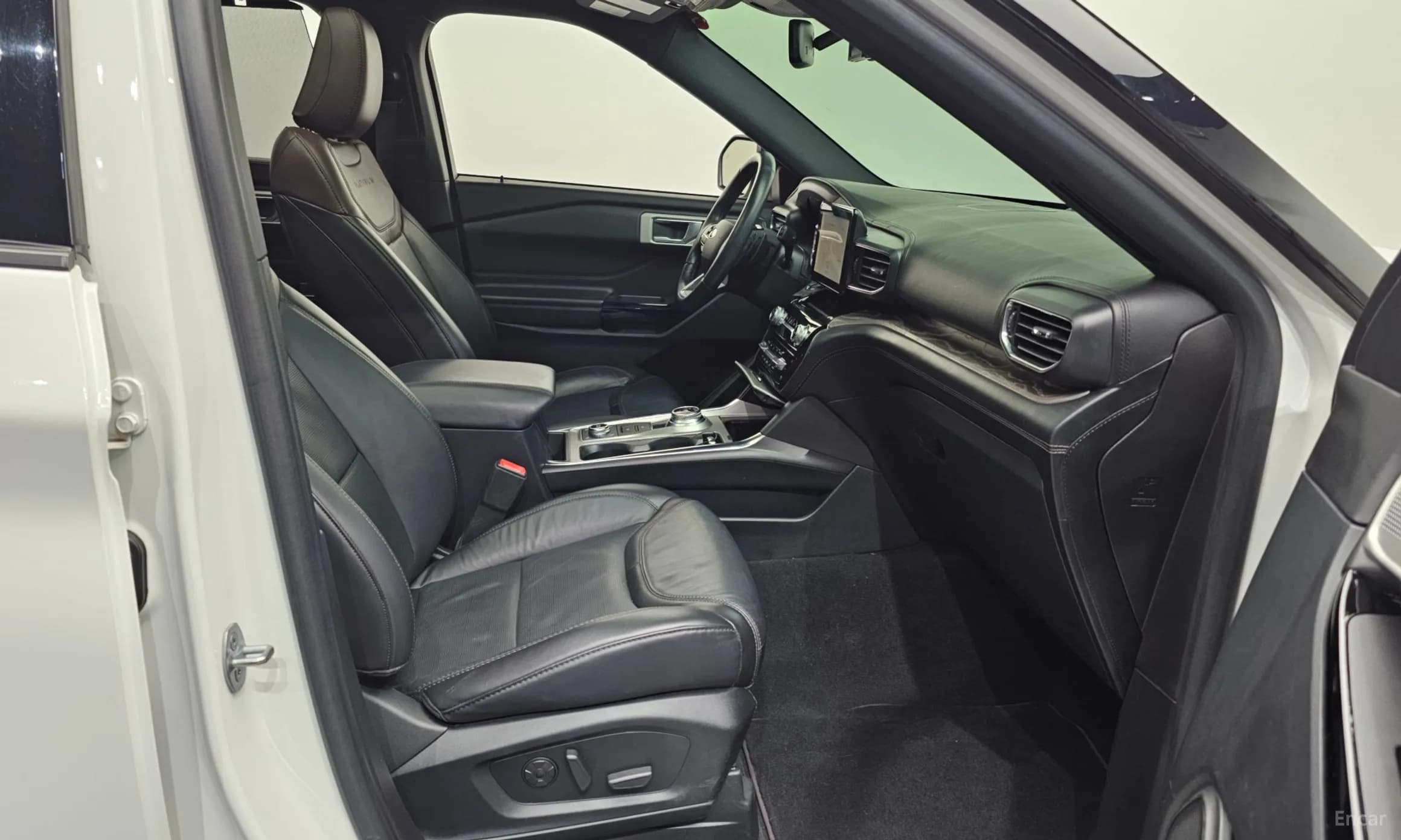 Explorer 6th Generation