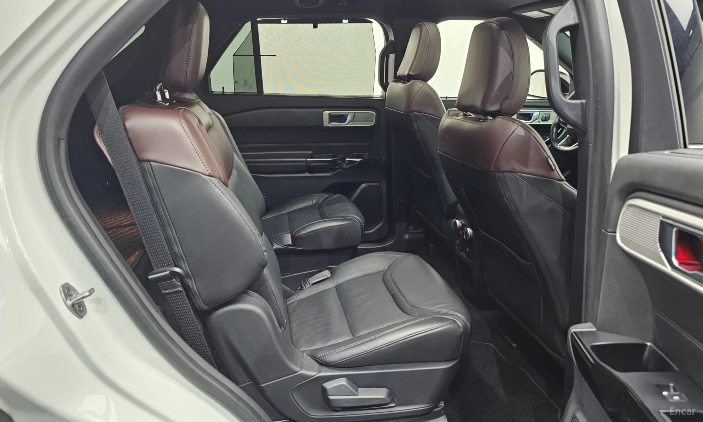 Explorer 6th Generation