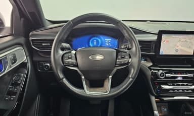 Explorer 6th Generation