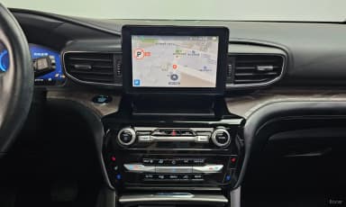 Explorer 6th Generation