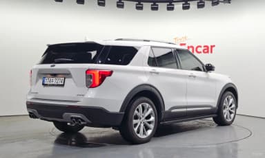 Explorer 6th Generation