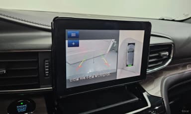 Explorer 6th Generation