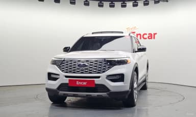 Explorer 6th Generation