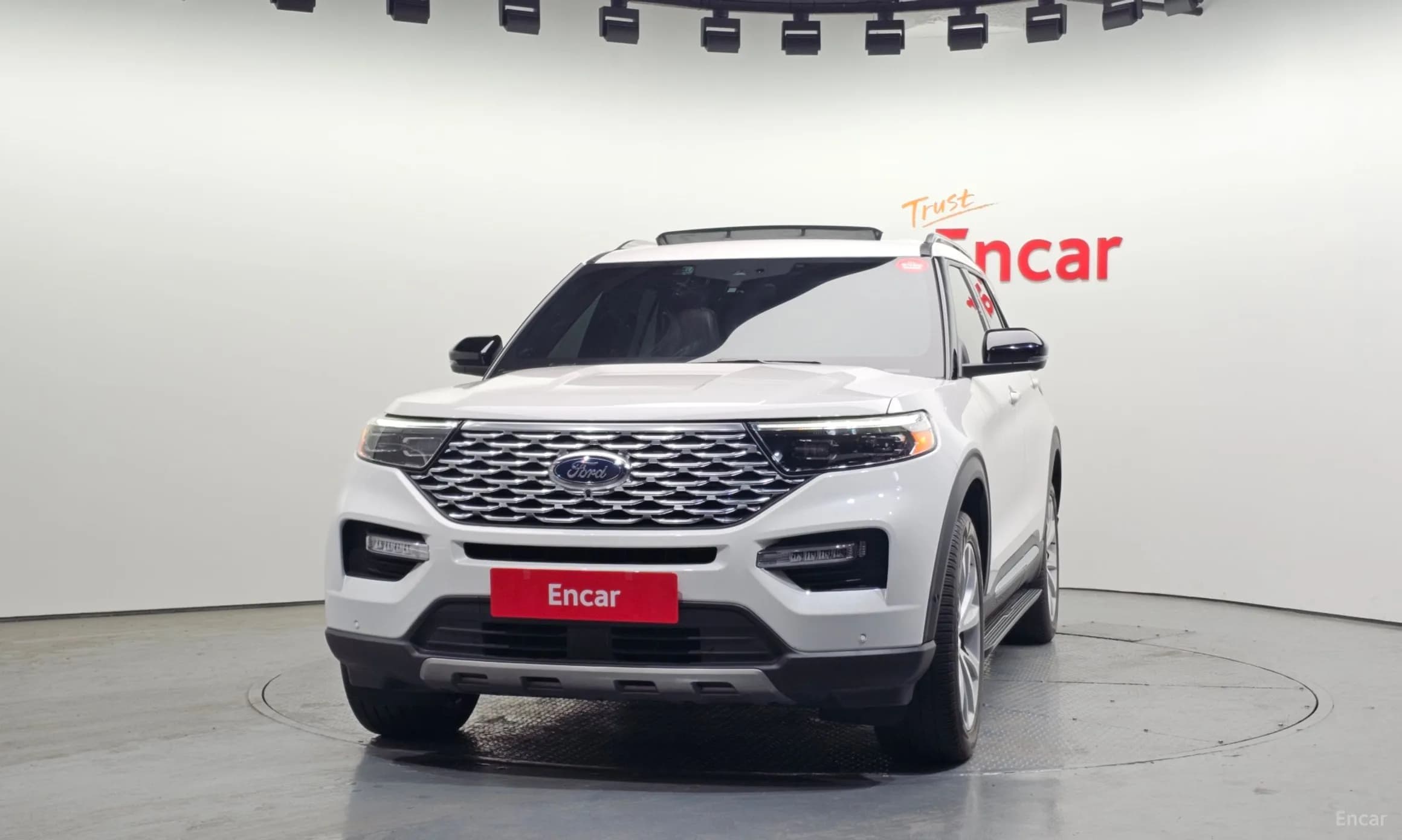 Explorer 6th Generation