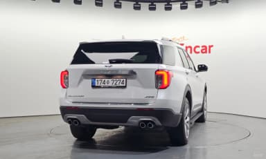 Explorer 6th Generation